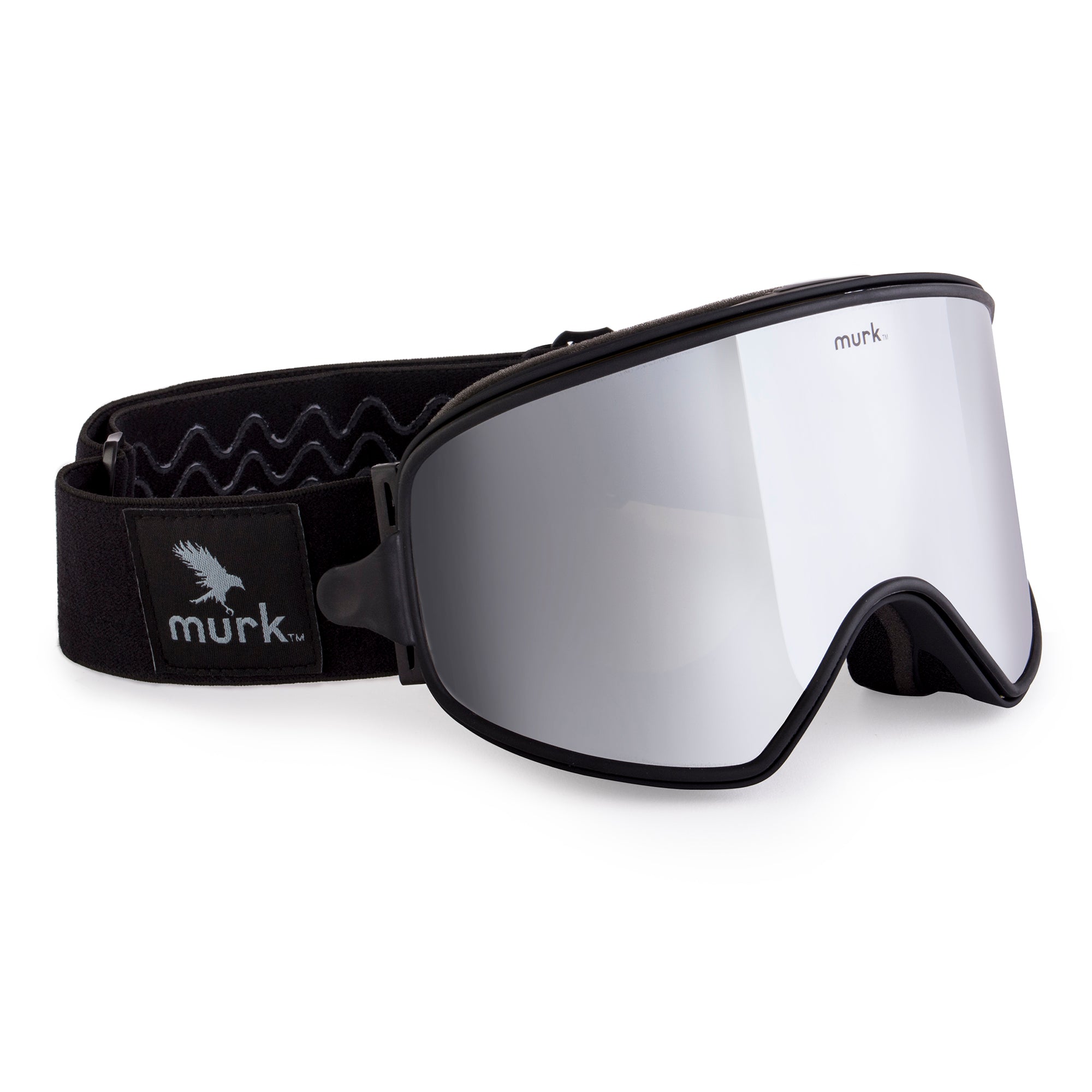 Crow Mag™ Goggles + lenses
