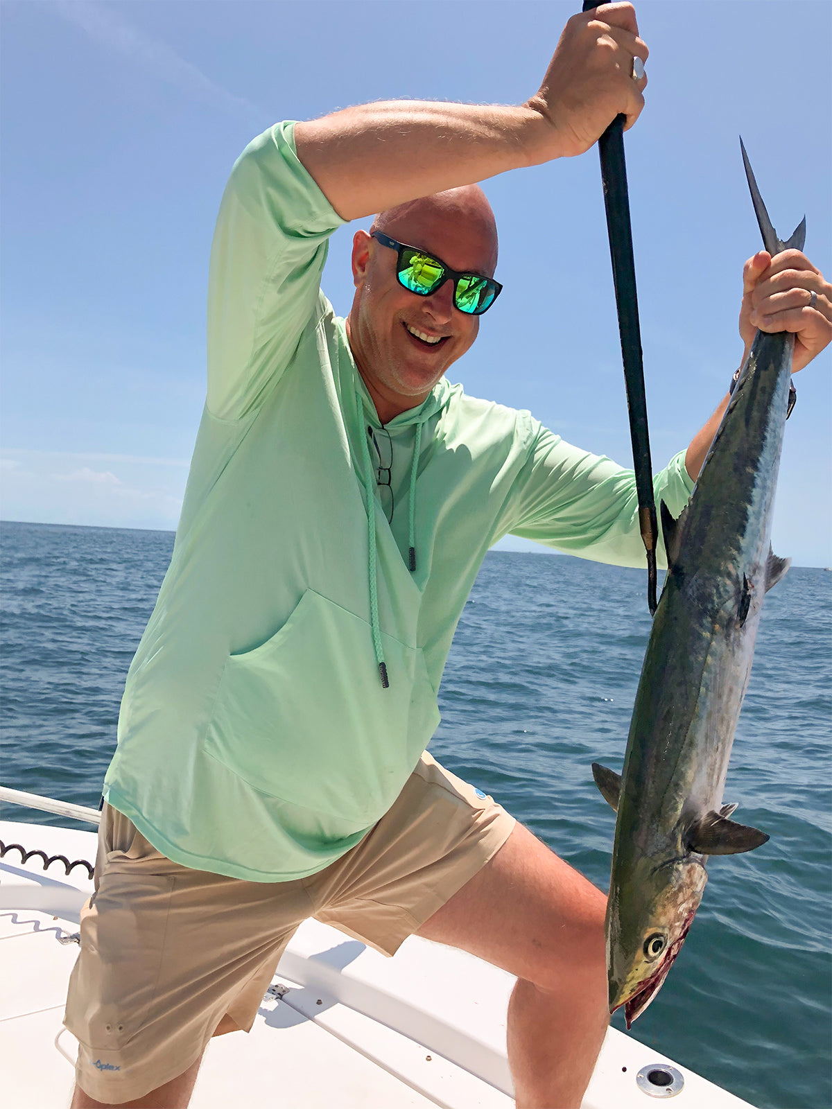 Saltwater Fishing in North Carolina