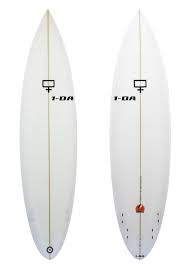 different types of surfboards