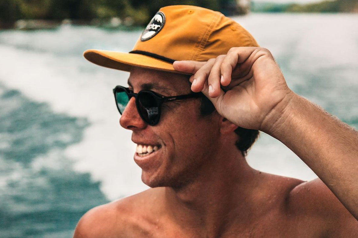 Logan Hayes Nectar Polarized Sunglasses