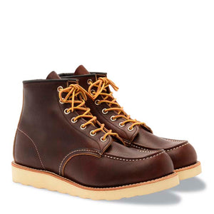 red wing moc toe 8138
