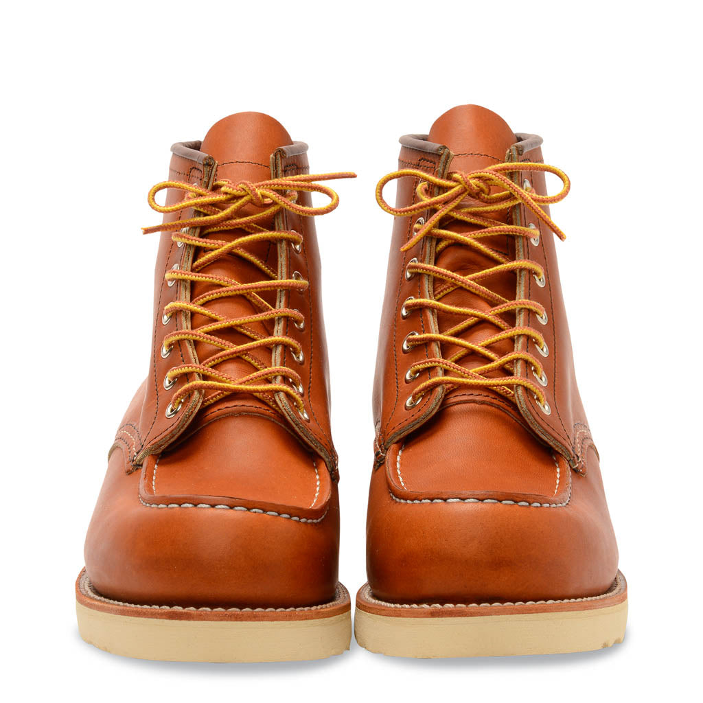 red wing moc toe 875