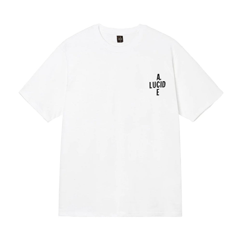 Core Logo SS Tee – Lucid FC