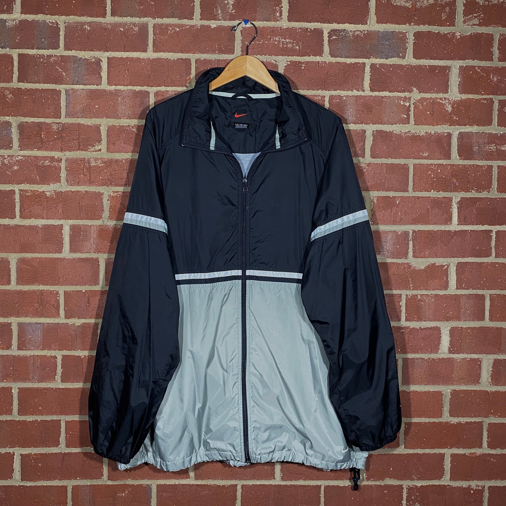 nike windbreaker xxl