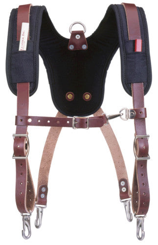 Occidental Leather 5055 Stronghold Suspender System with Padded Shoulders for Tool Bags and Belts - Occidental Leather Outlet product image