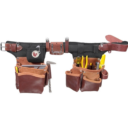 Adjust-to-Fit™ Pro Framer™ Nylon Tool Belt 9550 - Occidental Leather Outlet product image