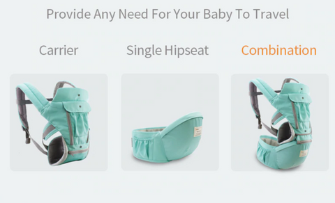 Baby Sling Carrier
