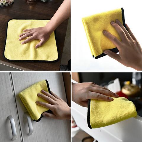 Microfiber-towel