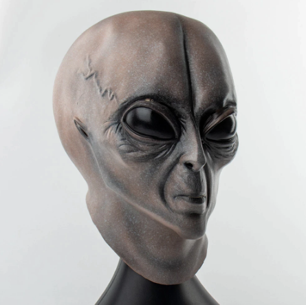 Alien-costume