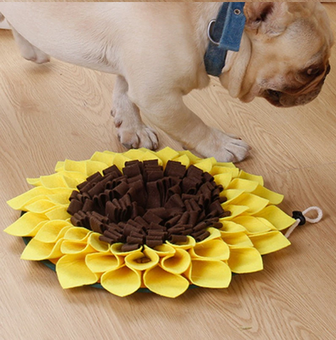 snuffle-mat