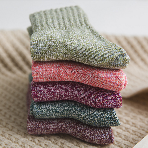 wool-socks