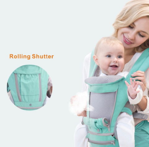 Baby Sling Carrier