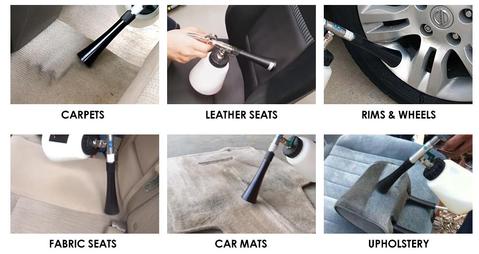 Car High Pressure Cleaning Tool