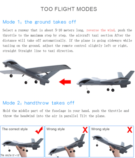 z51 rc plane