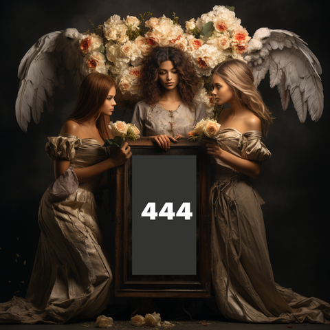 444 signification