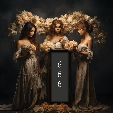 666 signification
