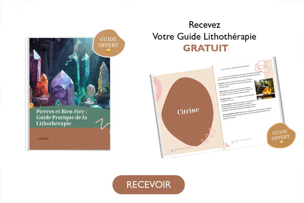 Guide Lithothérapie