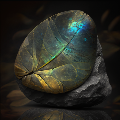 labradorite vertus