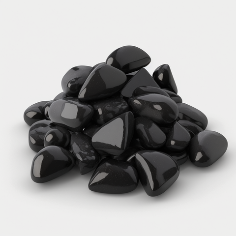 Obsidienne Noire (Vertus, propriétés, prix) - Michael Vessiere