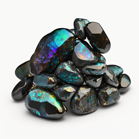 opale noire vertus