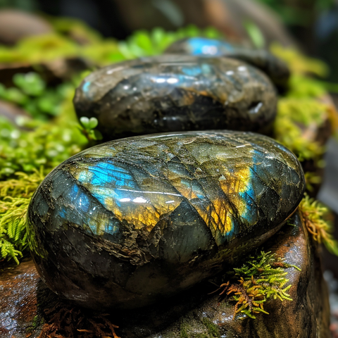 pierre labradorite