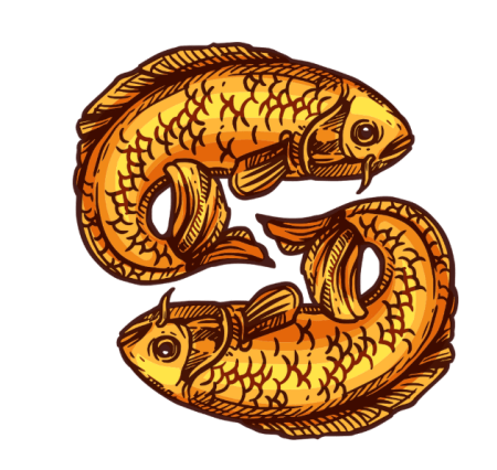 poissons d'or bouddhiste