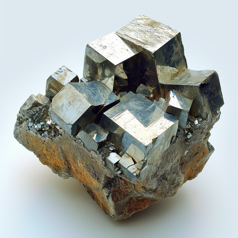 pyrite