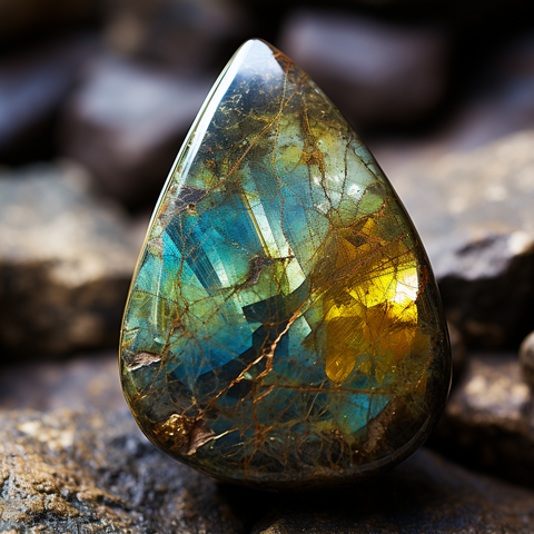 rechargement labradorite