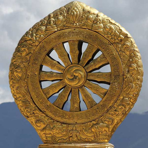 roue du dharma