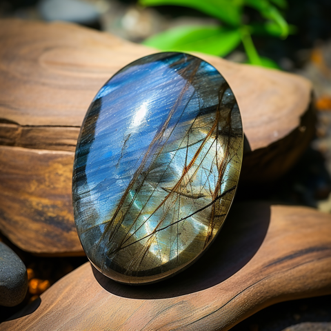 vertus et bienfaits de la labradorite