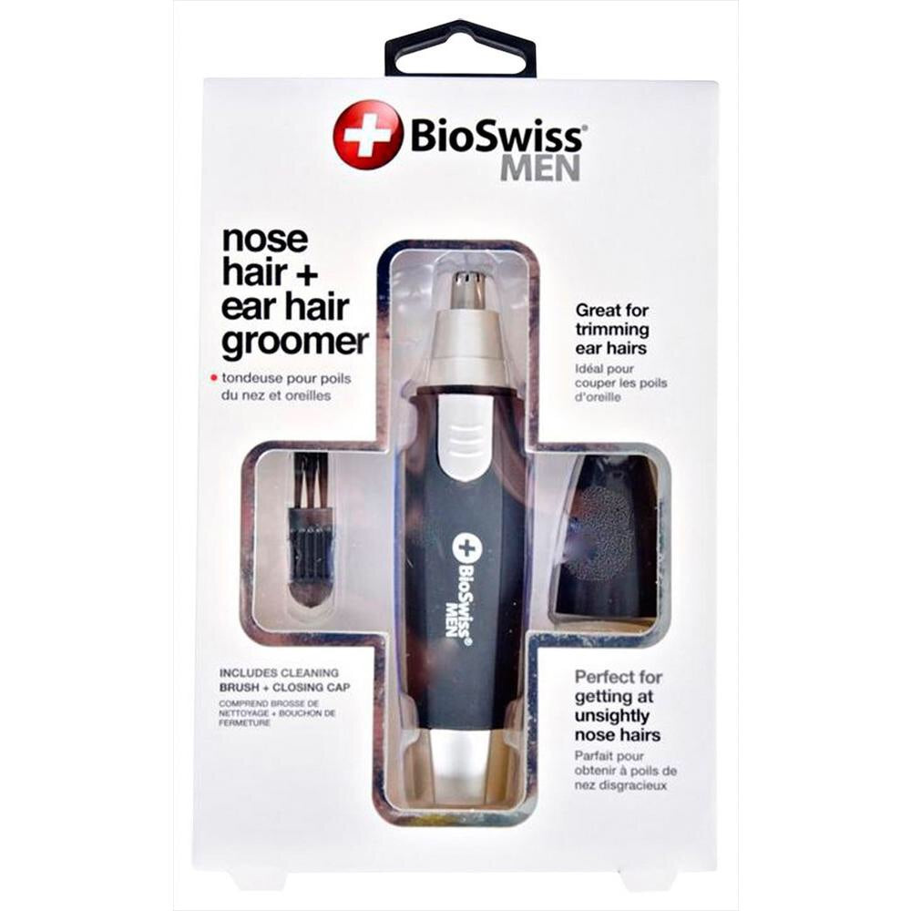 bioswiss nose trimmer