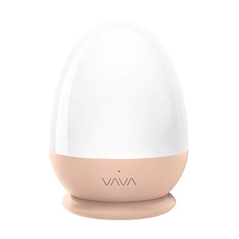 vava night light manual