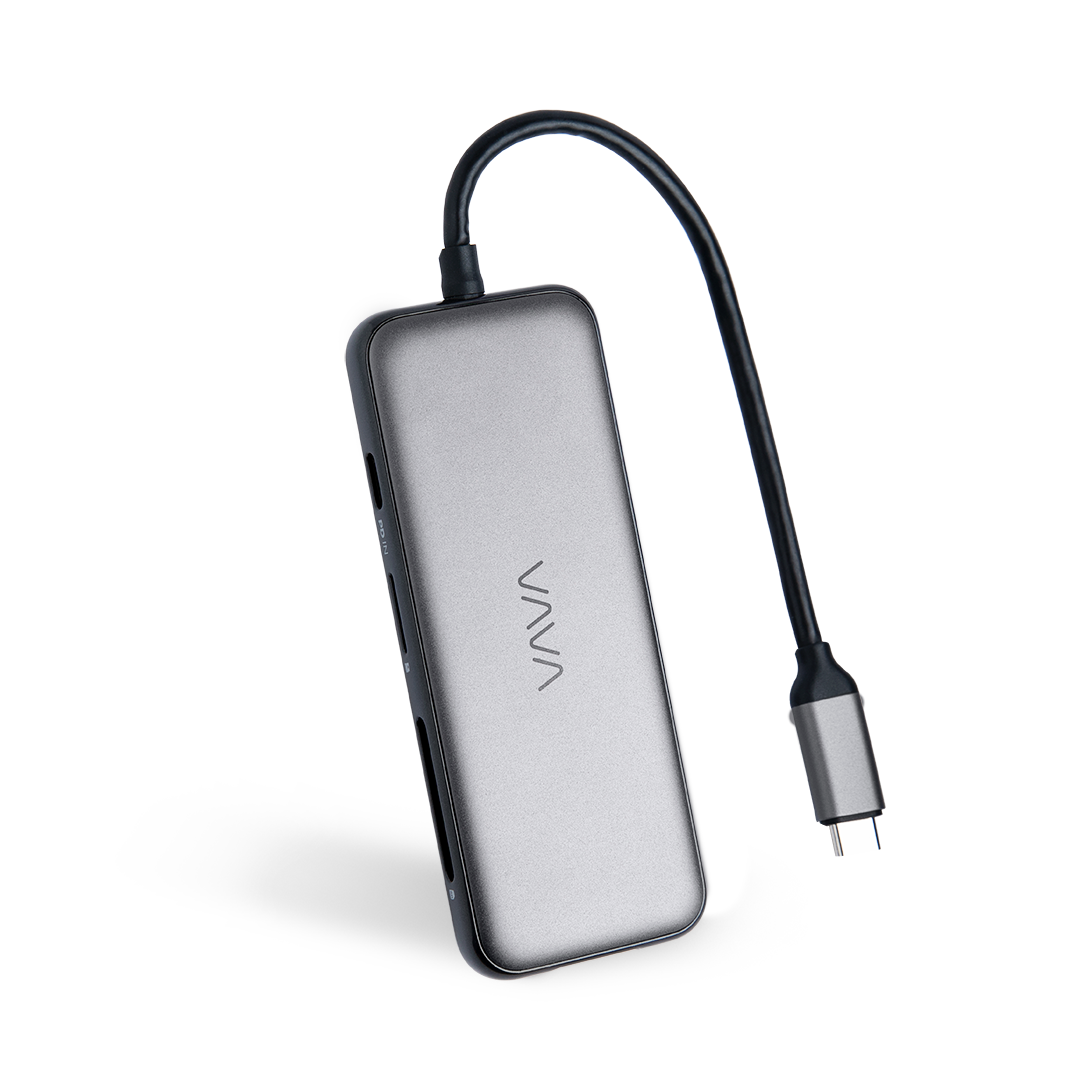 VAVA 8-in-1 USB-C Hub Pro