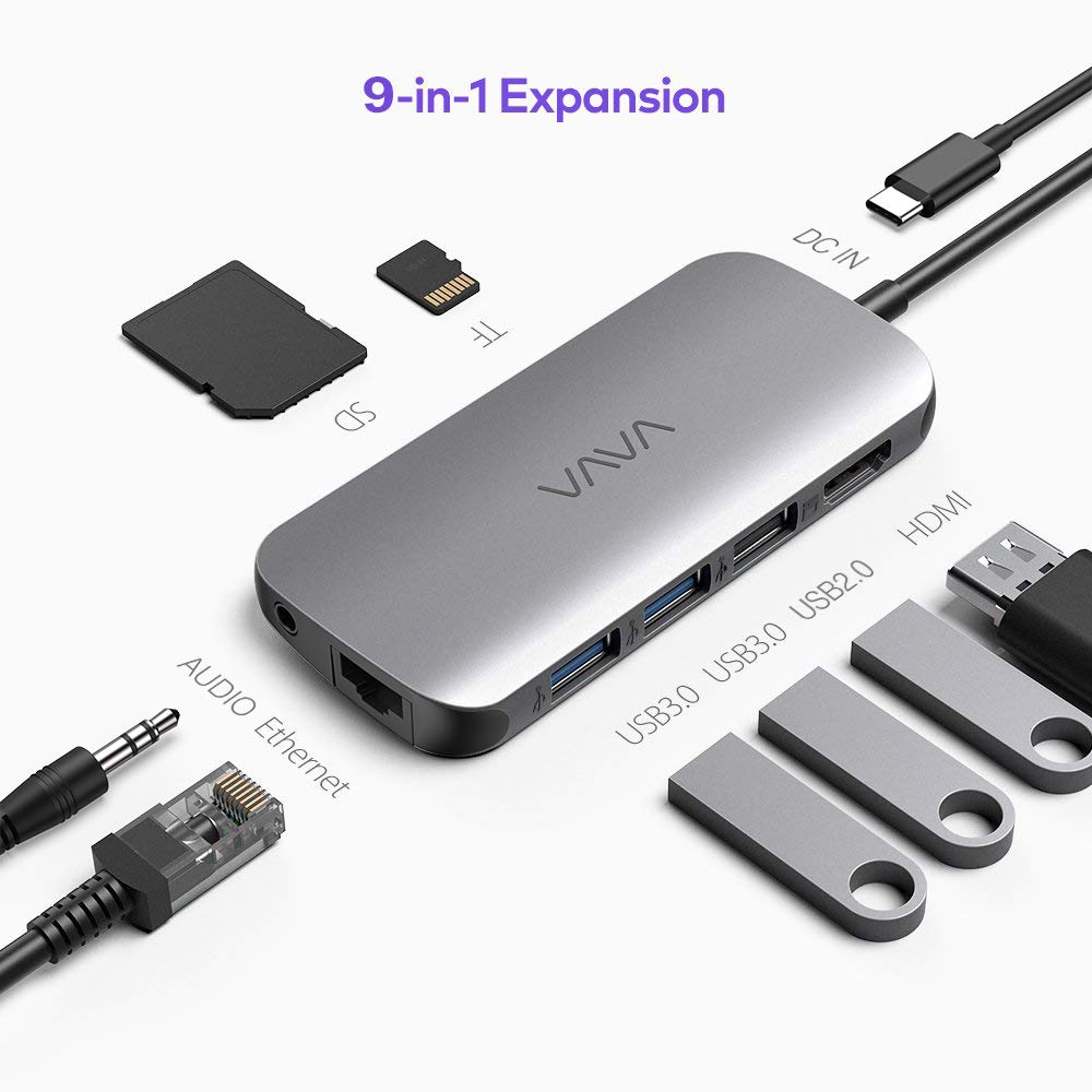 macbook air usb c internet dongle