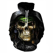Load image into Gallery viewer, Skull Amazing 3D Unisex Hoodies 2018 Edition : 25 Amazing Designs Inside - Great Value Novelty 
