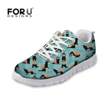 Load image into Gallery viewer, Women Skull Design Flat Shoes
