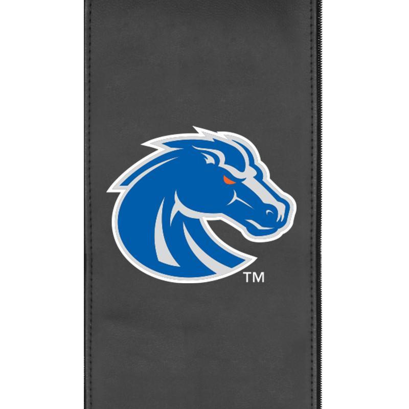 Boise State Broncos Logo Panel For Stealth Recliner Zipchair Gaming