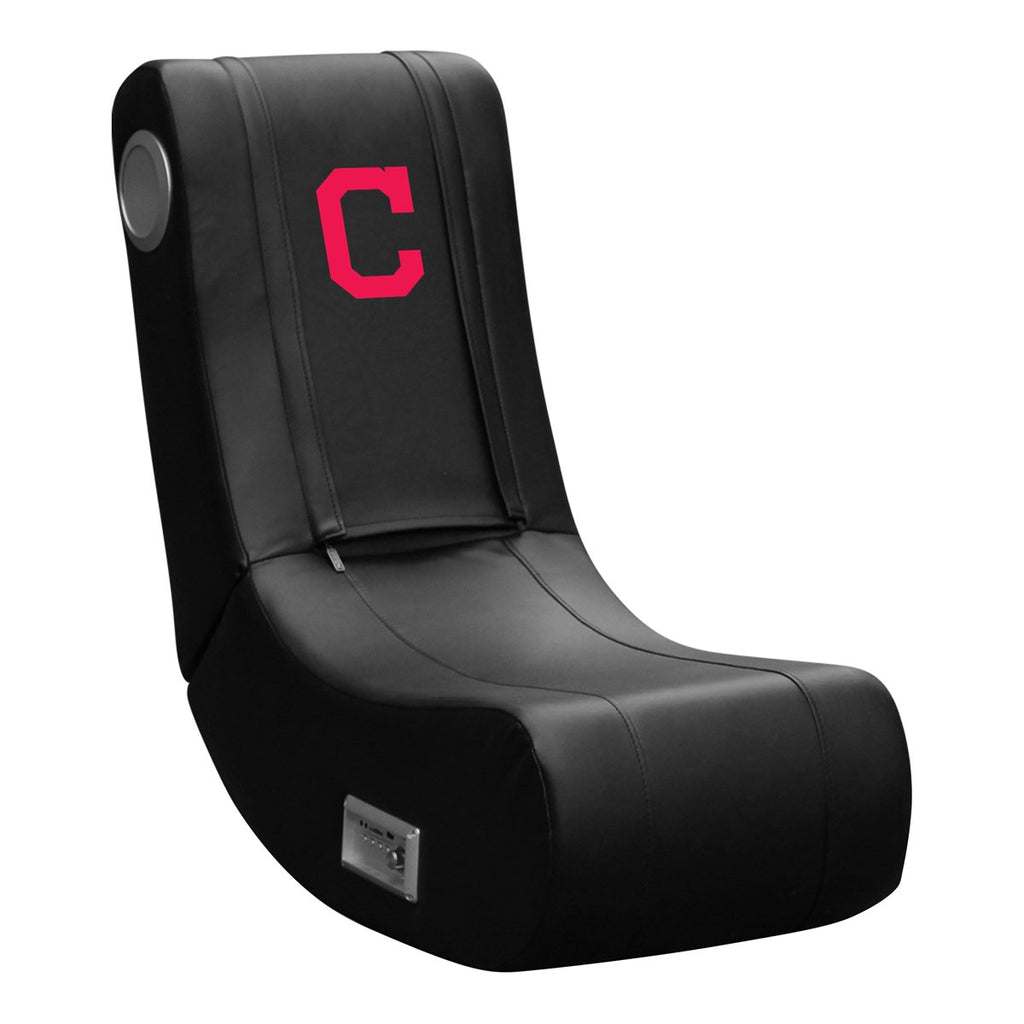 Game Rocker 100 with Cleveland Indians Logo
