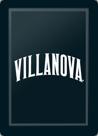 Villanova Wordmark