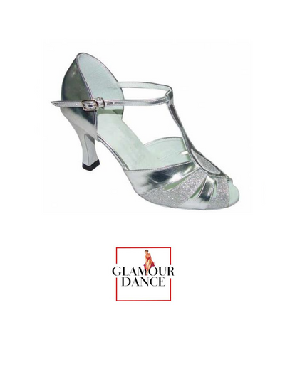 glamour dance shoes