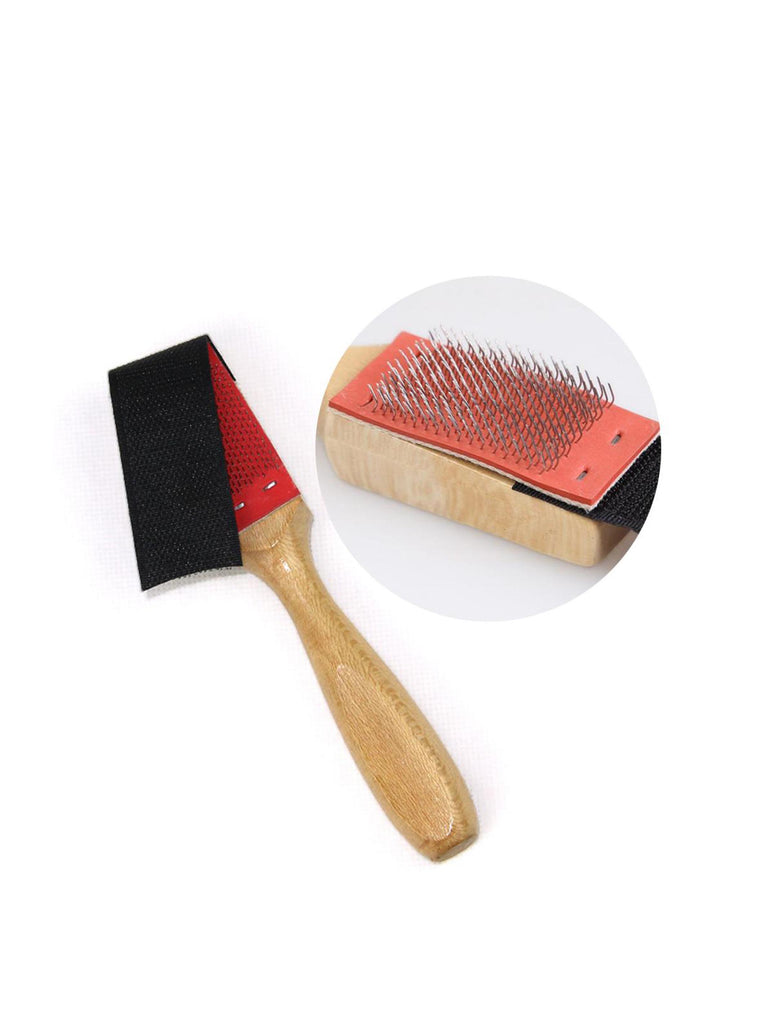 shoe sole brush