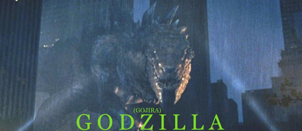 Godzilla le film