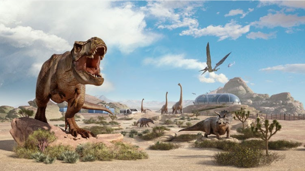 les dinosaures dans les films sont ils crédibles ?