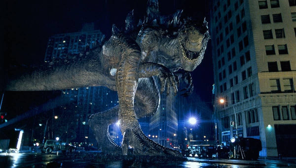 Godzilla image du film de 1998