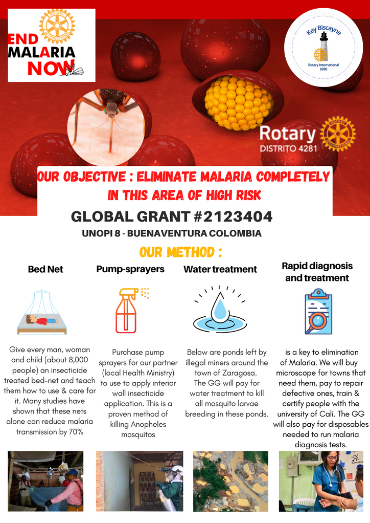 Mosquito Repellent Nets Combat Malaria in South America – Insect Shield