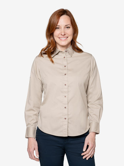 women's insect repellent shirt