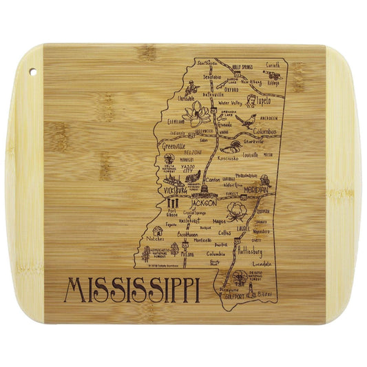 Football Cutting Board – University Screenprint Inc