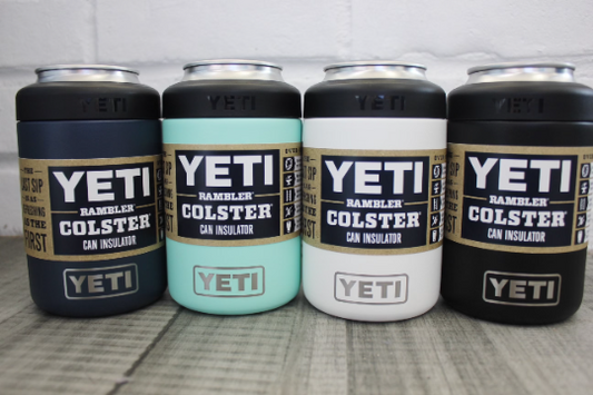 Yeti - Rambler 12 oz Colster Can Insulator Seafoam