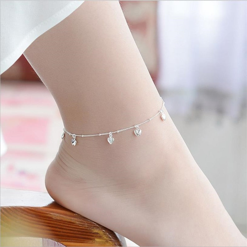 cute anklets