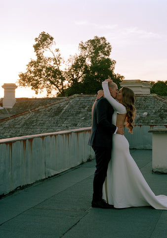 Luxury australian wedding 